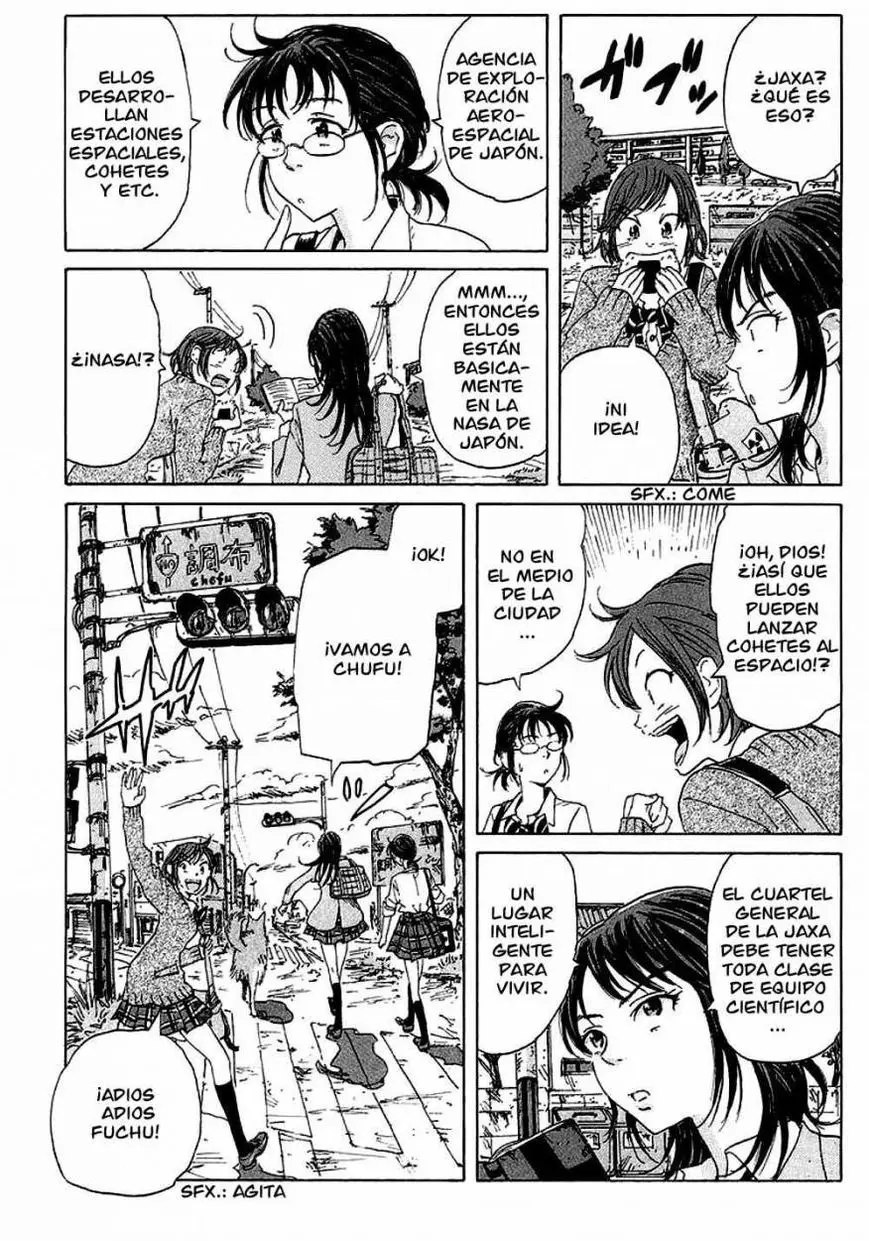 Coppelion (2006) - Capítulo 22 - Página 8 - LectorTMOo