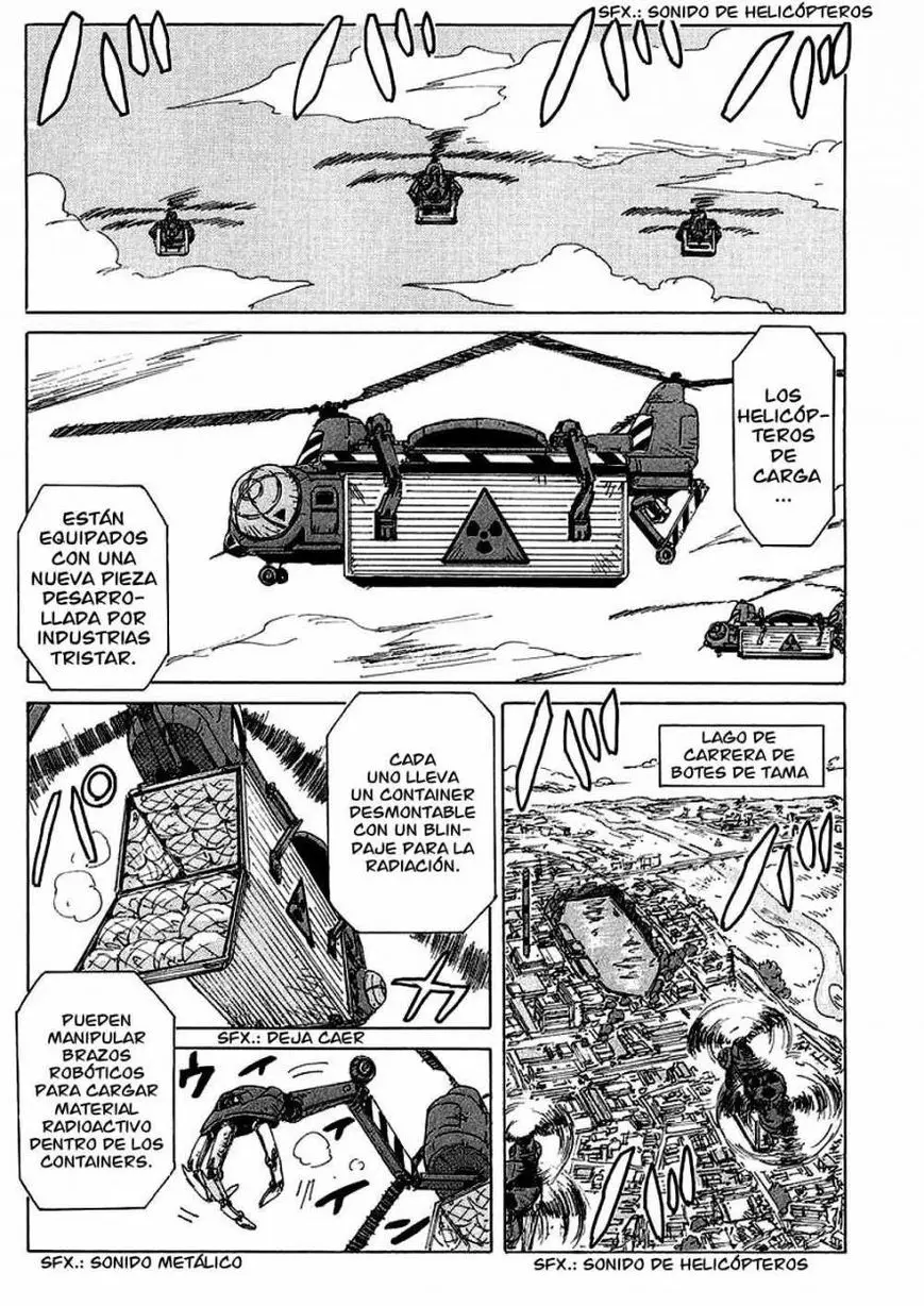 Coppelion (2006) - Capítulo 22 - Página 9 - LectorTMOo