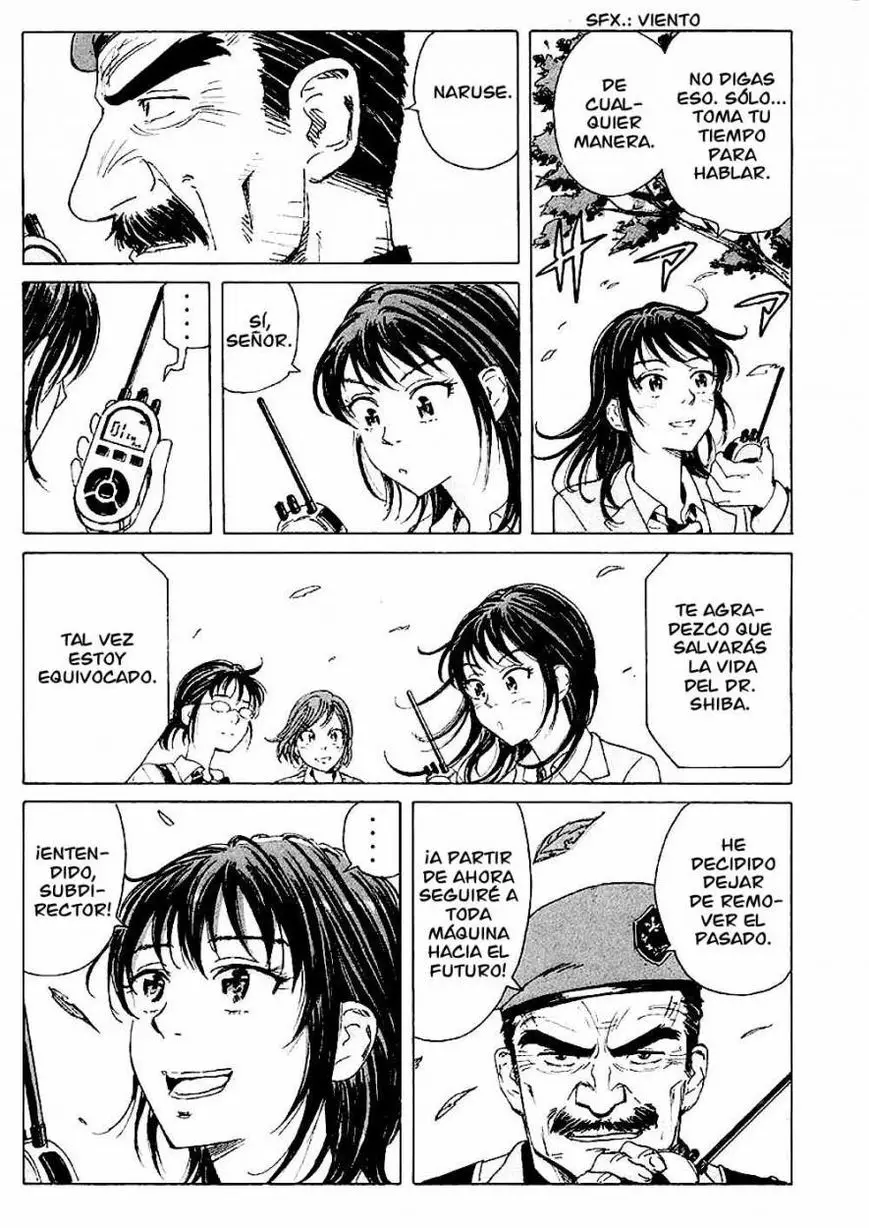 Coppelion (2006) - Capítulo 22 - Página 11 - LectorTMOo