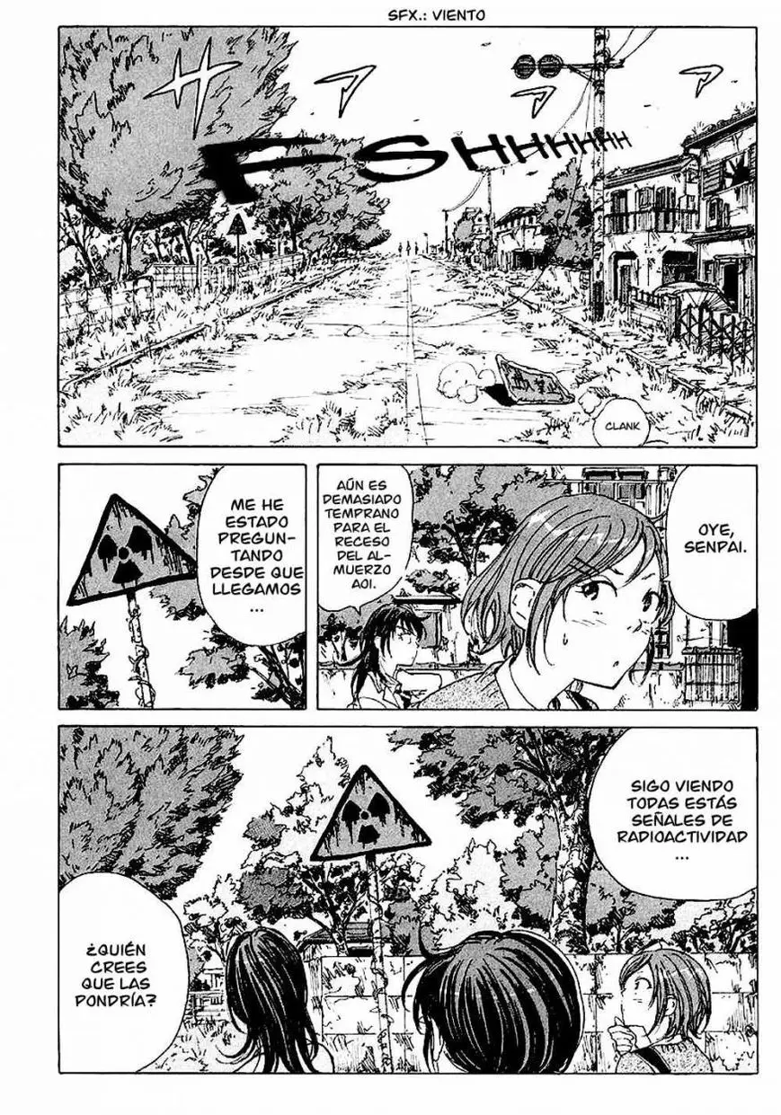 Coppelion (2006) - Capítulo 22 - Página 12 - LectorTMOo
