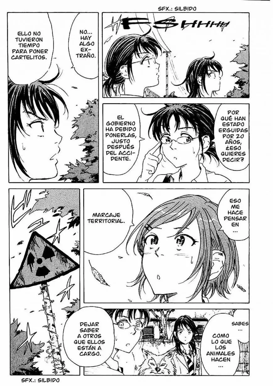 Coppelion (2006) - Capítulo 22 - Página 13 - LectorTMOo