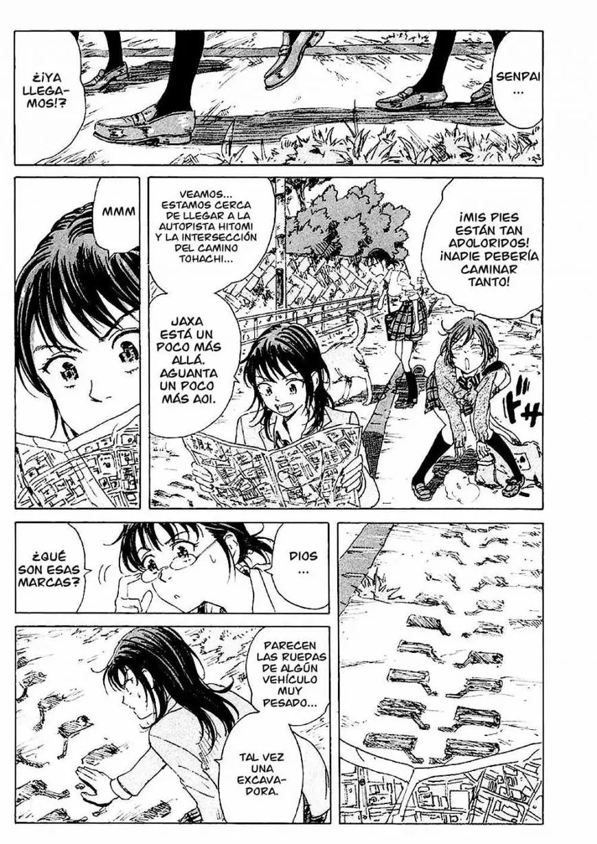 Coppelion (2006) - Capítulo 22 - Página 15 - LectorTMOo