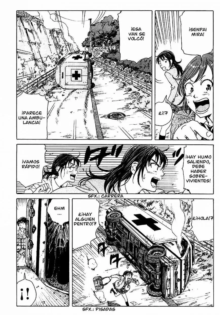 Coppelion (2006) - Capítulo 22 - Página 16 - LectorTMOo