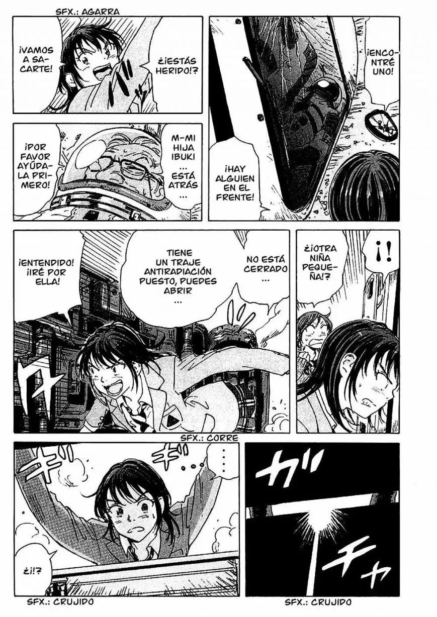 Coppelion (2006) - Capítulo 22 - Página 17 - LectorTMOo