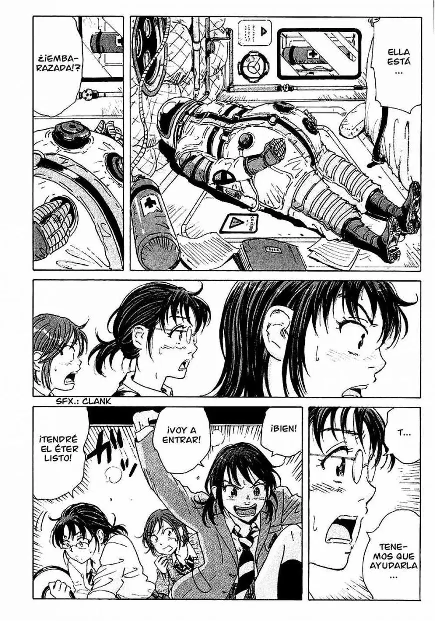 Coppelion (2006) - Capítulo 22 - Página 18 - LectorTMOo