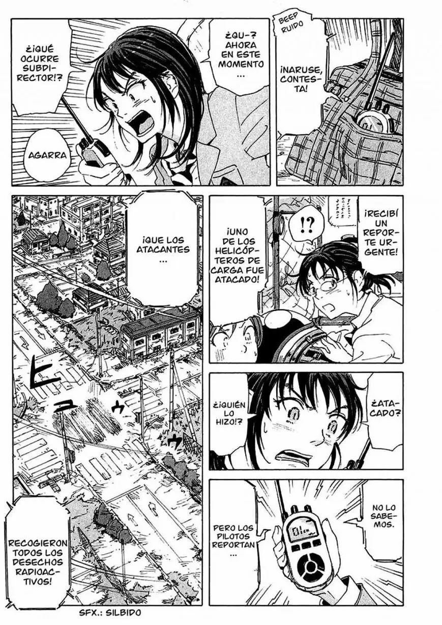 Coppelion (2006) - Capítulo 22 - Página 19 - LectorTMOo