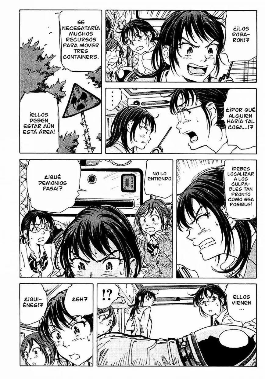 Coppelion (2006) - Capítulo 22 - Página 20 - LectorTMOo