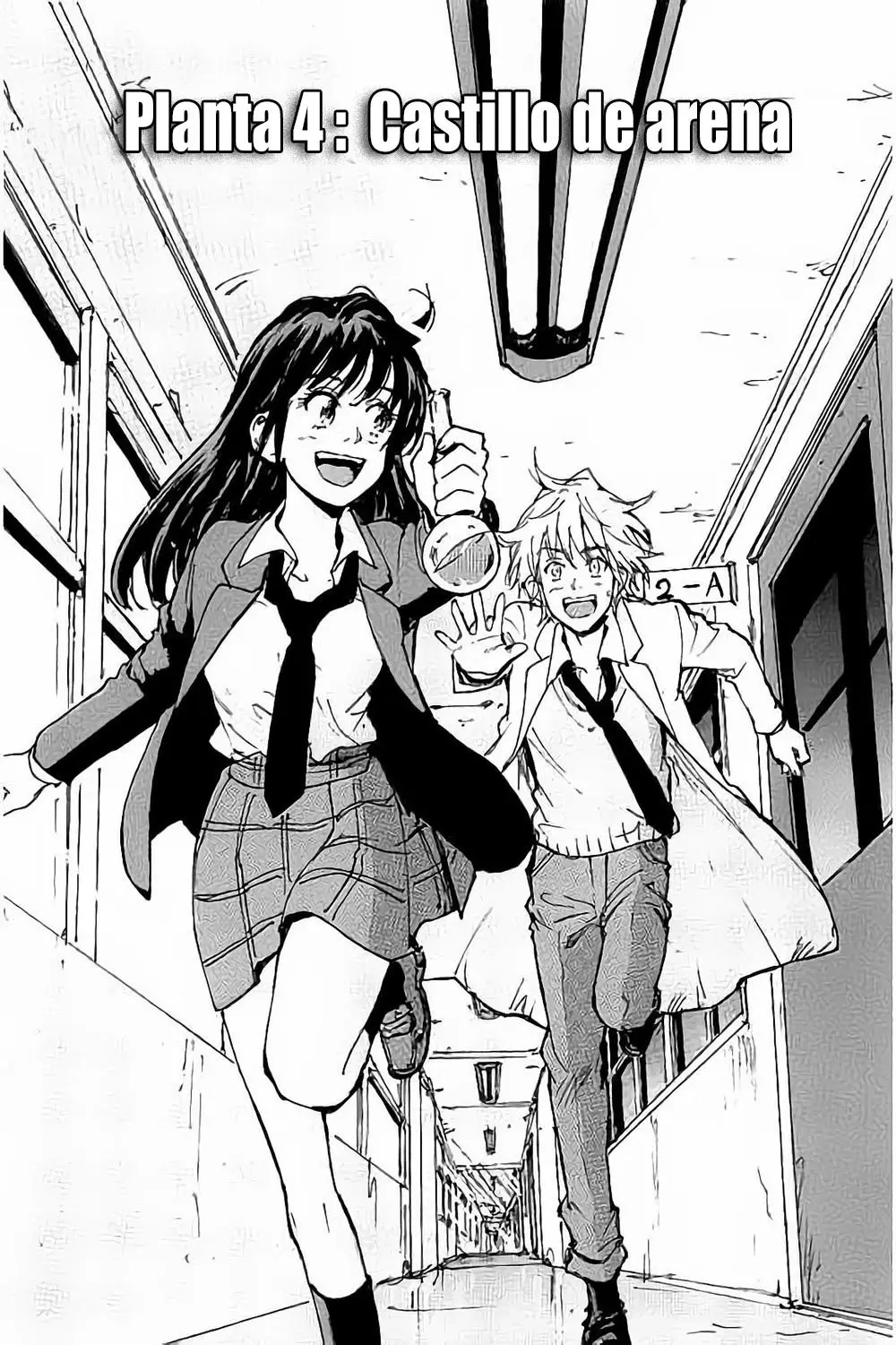 Coppelion (2006) - Capítulo 220 - Página 2 - LectorTMOo