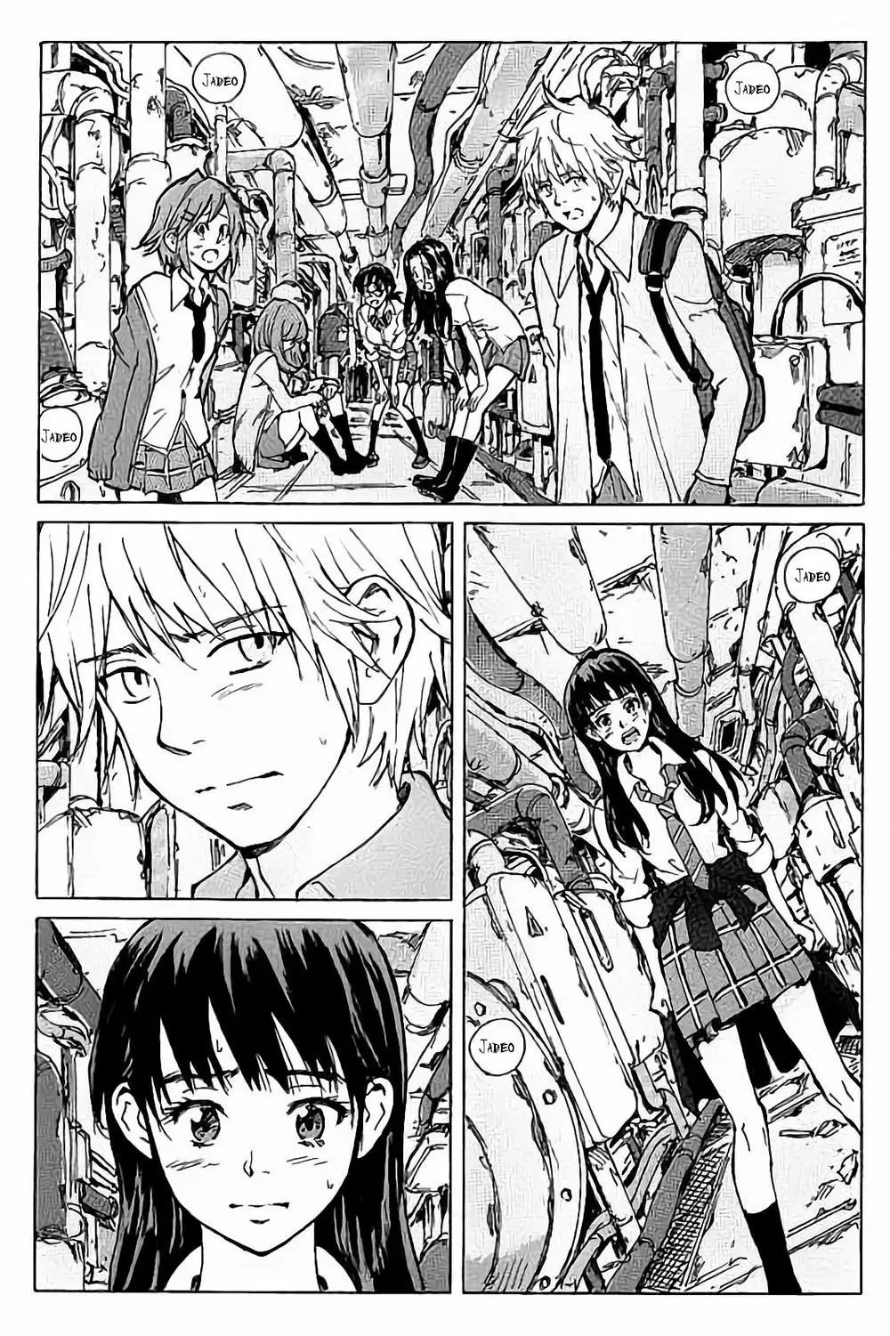 Coppelion (2006) - Capítulo 220 - Página 8 - LectorTMOo