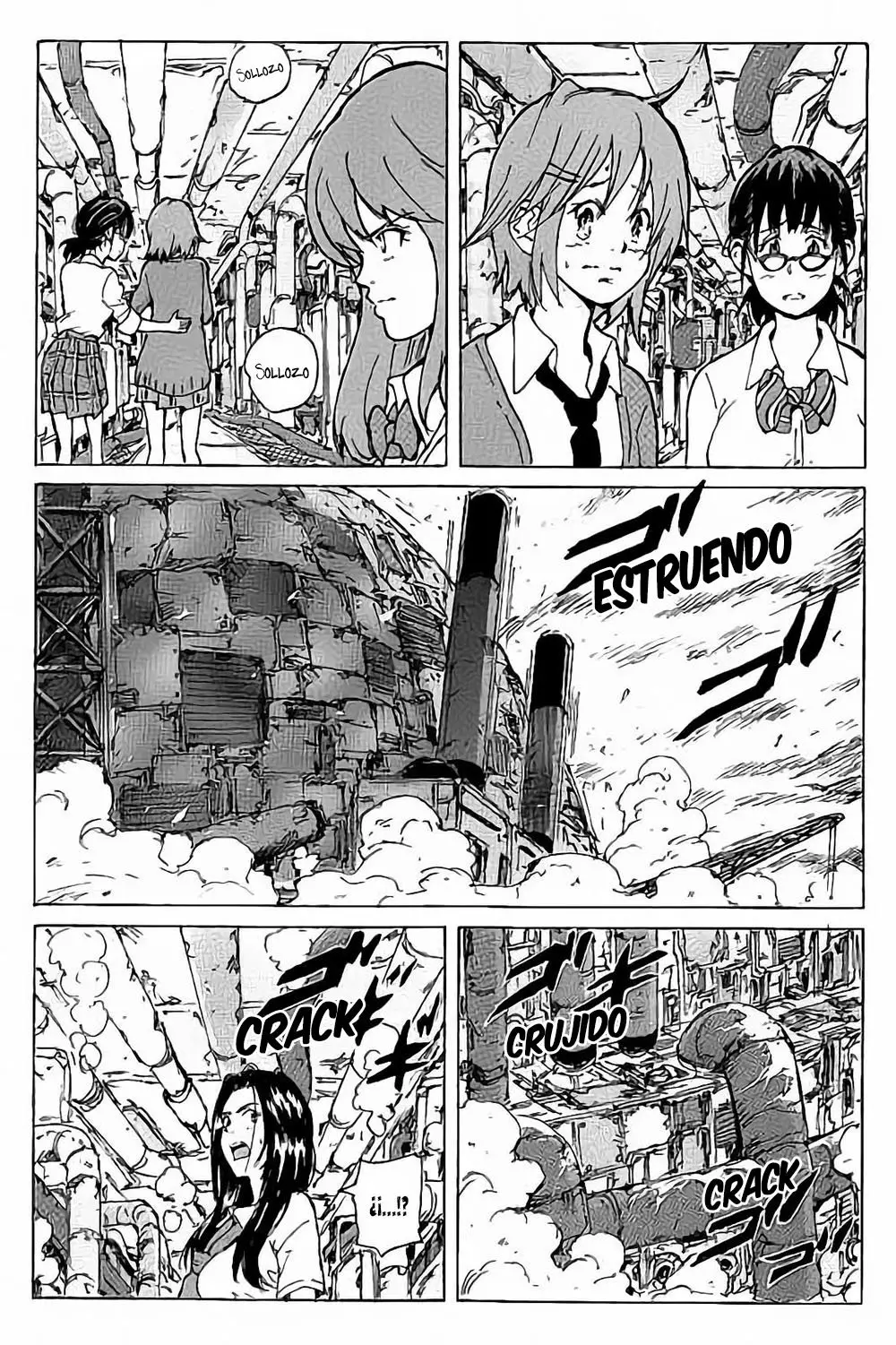 Coppelion (2006) - Capítulo 220 - Página 10 - LectorTMOo