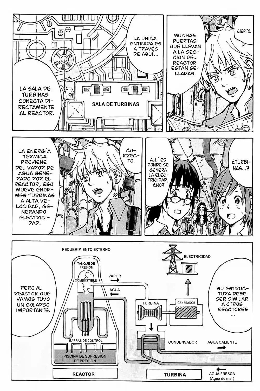 Coppelion (2006) - Capítulo 220 - Página 12 - LectorTMOo