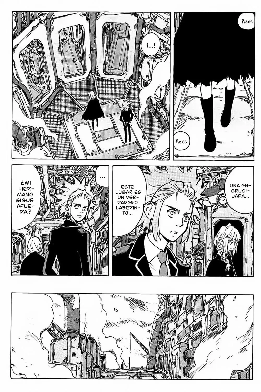 Coppelion (2006) - Capítulo 220 - Página 14 - LectorTMOo