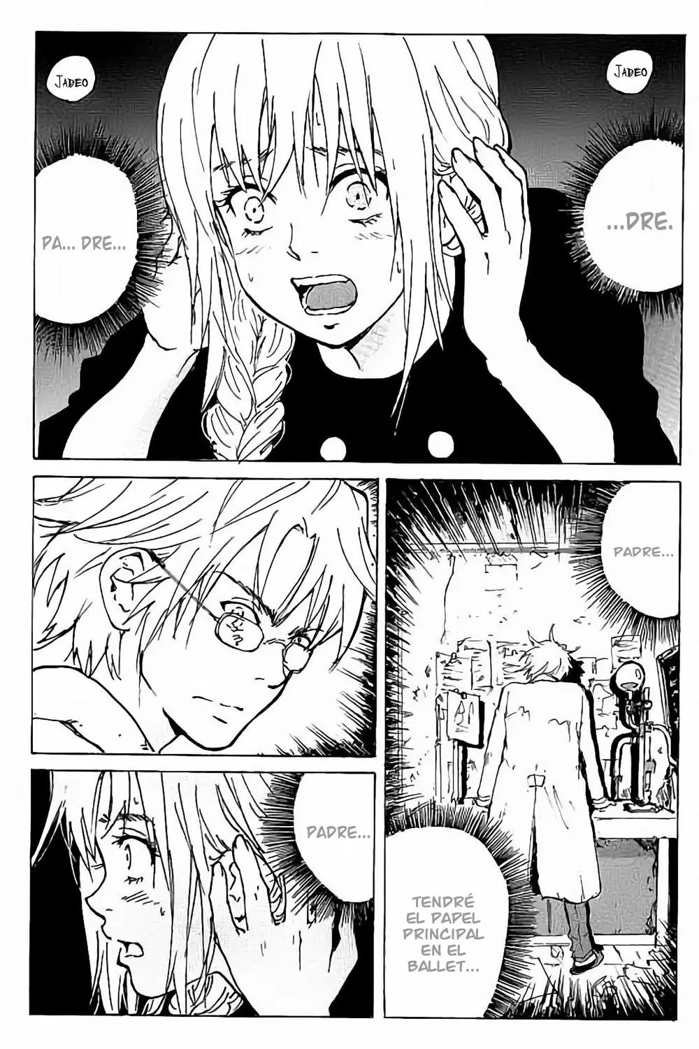 Coppelion (2006) - Capítulo 220 - Página 18 - LectorTMOo