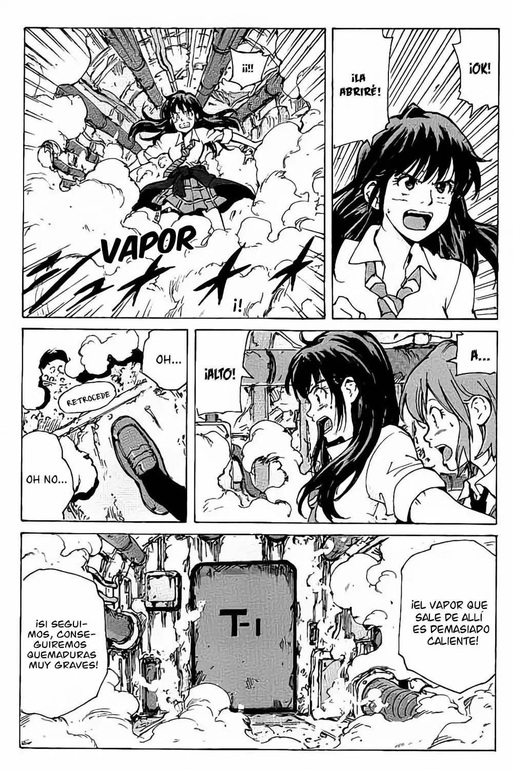 Coppelion (2006) - Capítulo 220 - Página 22 - LectorTMOo