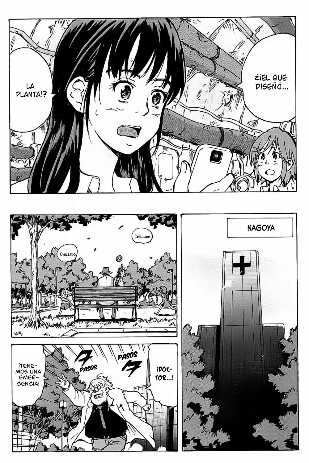 Coppelion (2006) - Capítulo 220 - Página 28 - LectorTMOo