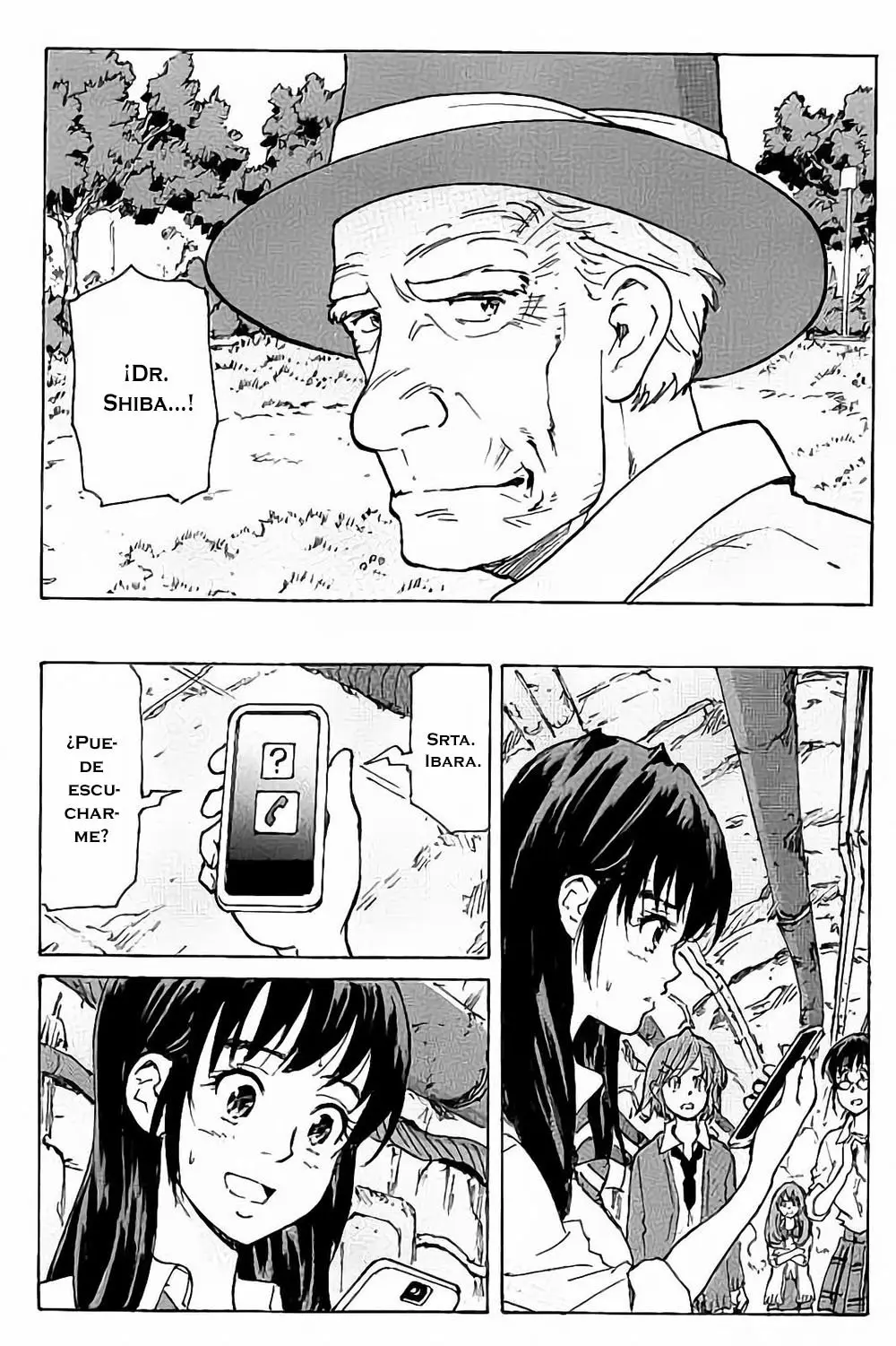 Coppelion (2006) - Capítulo 220 - Página 29 - LectorTMOo