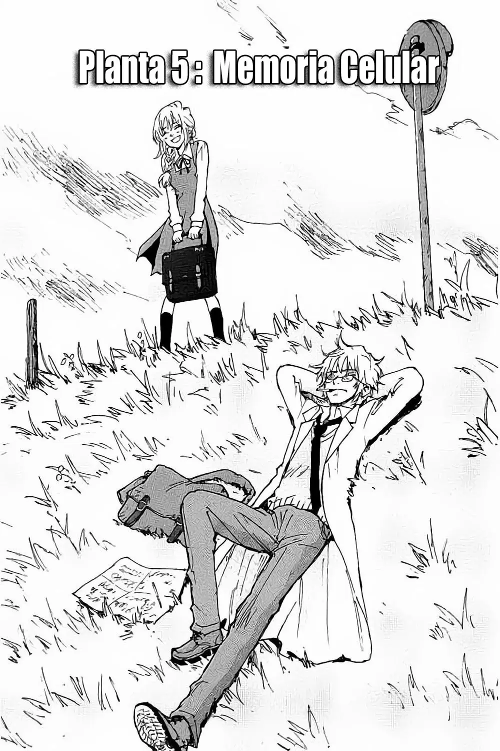 Coppelion (2006) - Capítulo 221 - Página 2 - LectorTMOo