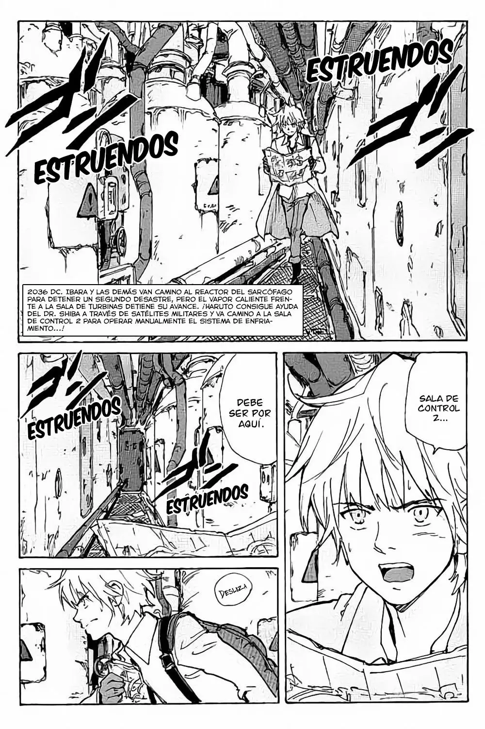Coppelion (2006) - Capítulo 221 - Página 3 - LectorTMOo