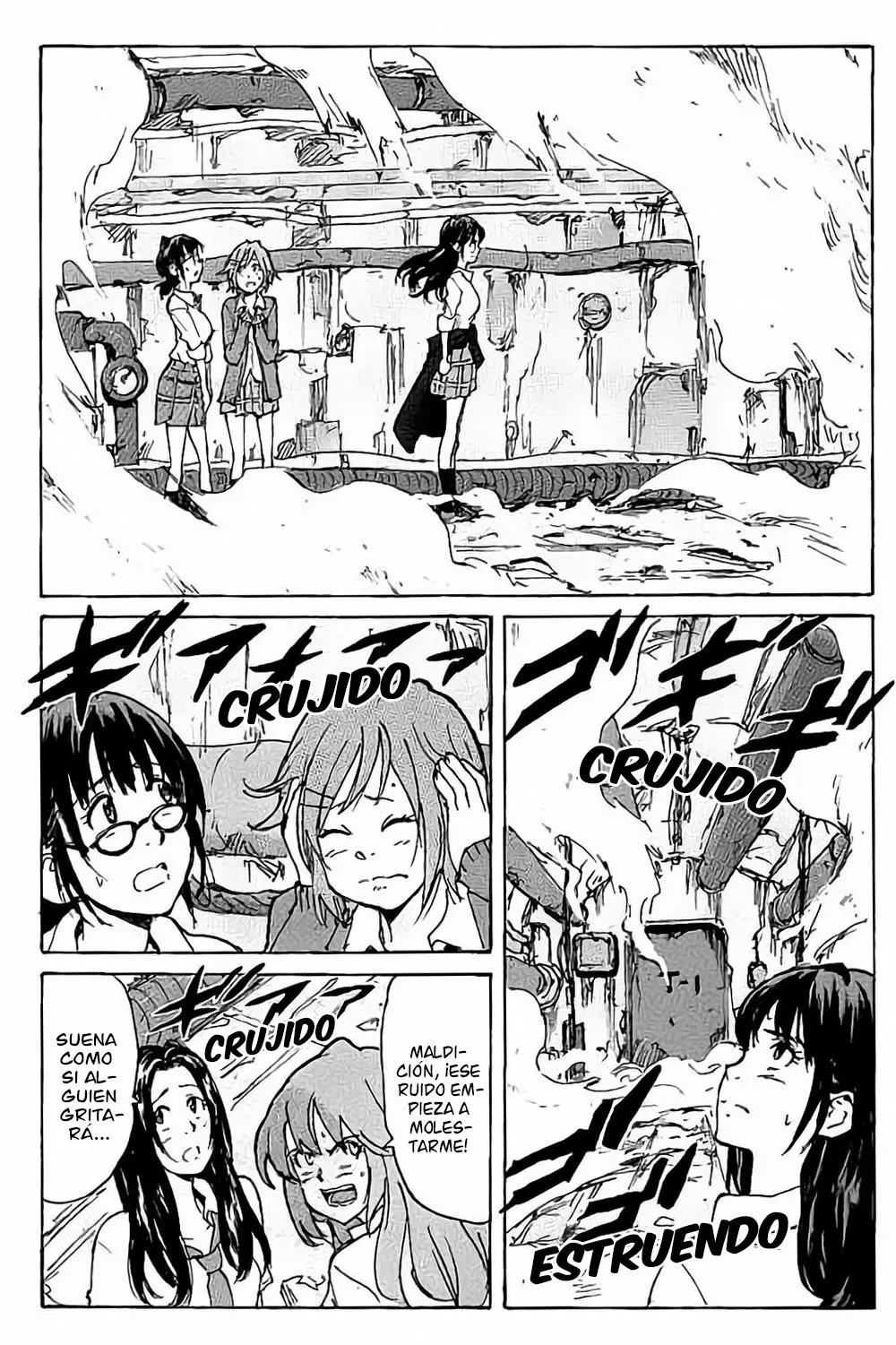 Coppelion (2006) - Capítulo 221 - Página 6 - LectorTMOo