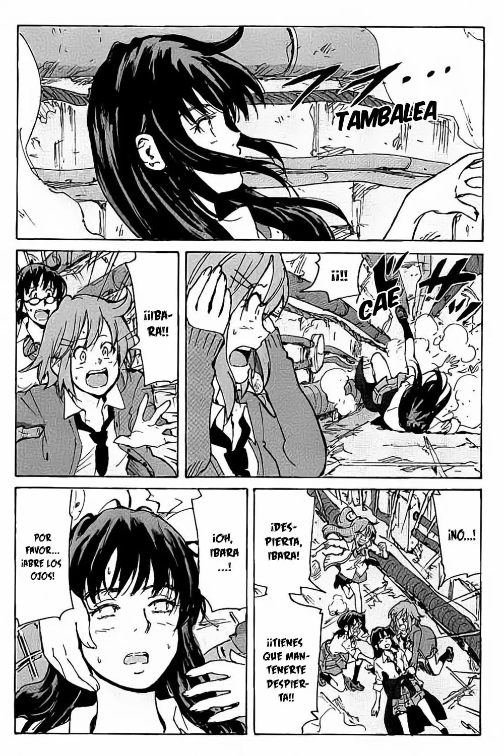 Coppelion (2006) - Capítulo 221 - Página 7 - LectorTMOo