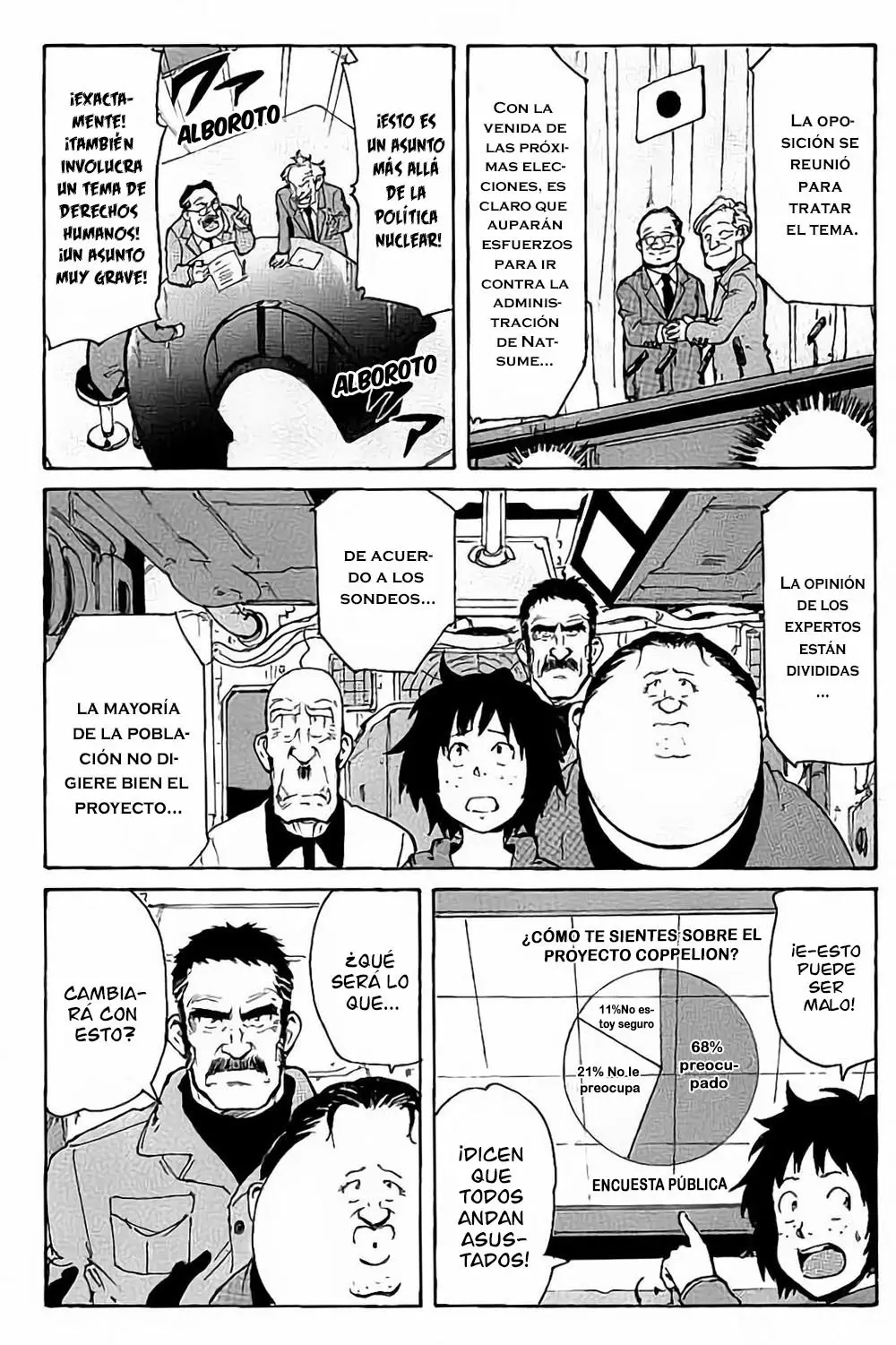 Coppelion (2006) - Capítulo 221 - Página 10 - LectorTMOo