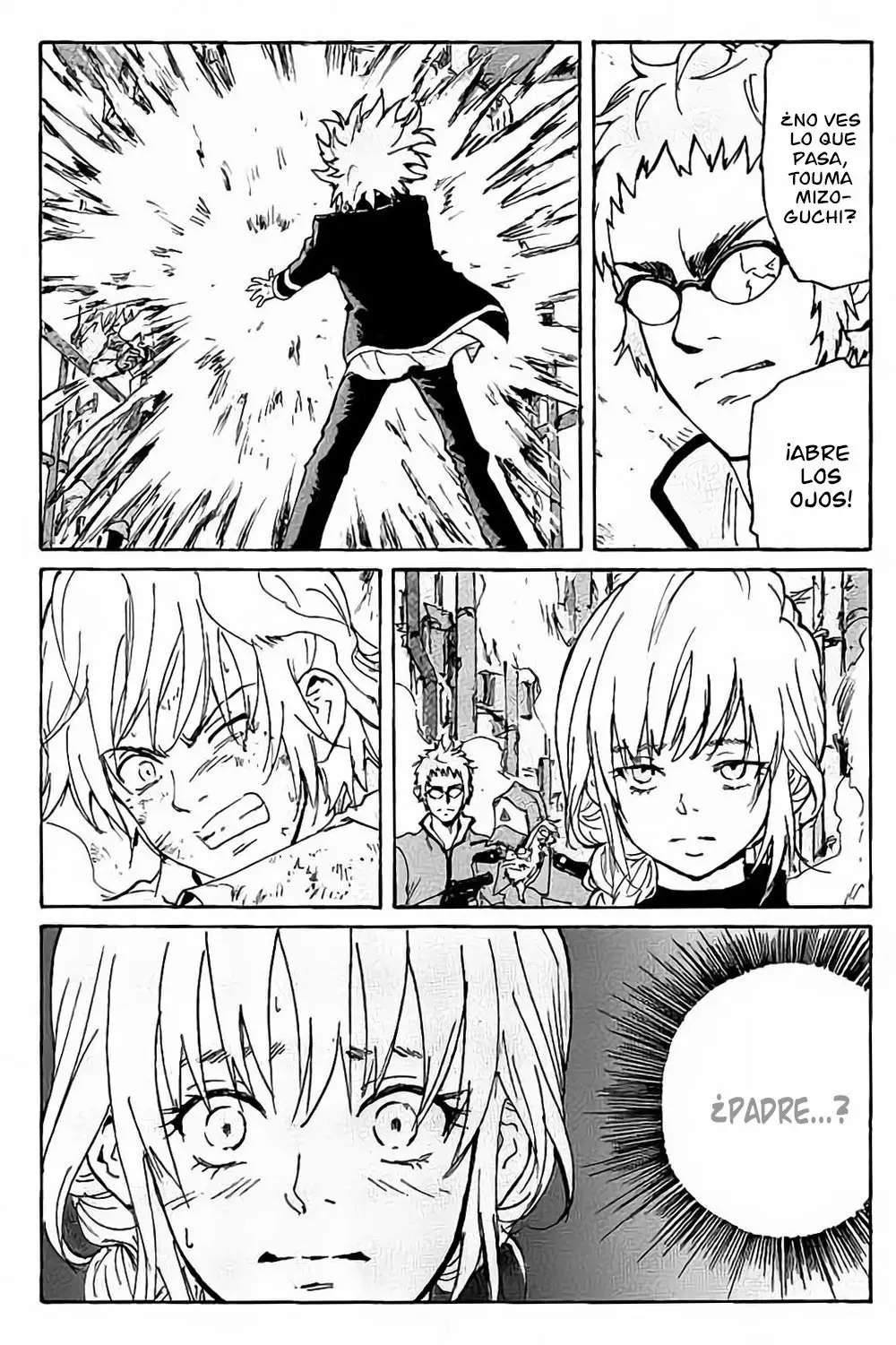 Coppelion (2006) - Capítulo 221 - Página 16 - LectorTMOo