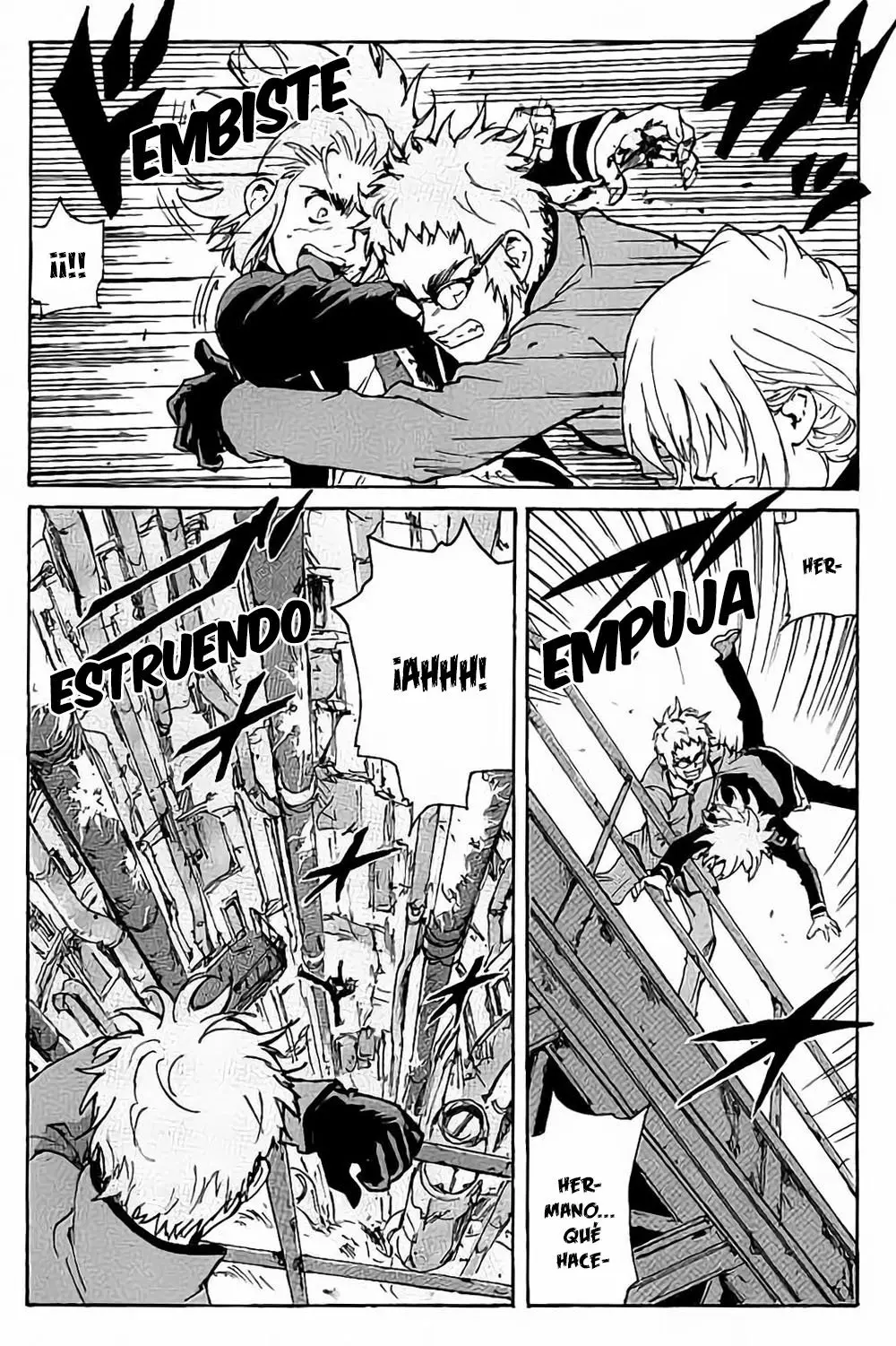 Coppelion (2006) - Capítulo 221 - Página 19 - LectorTMOo