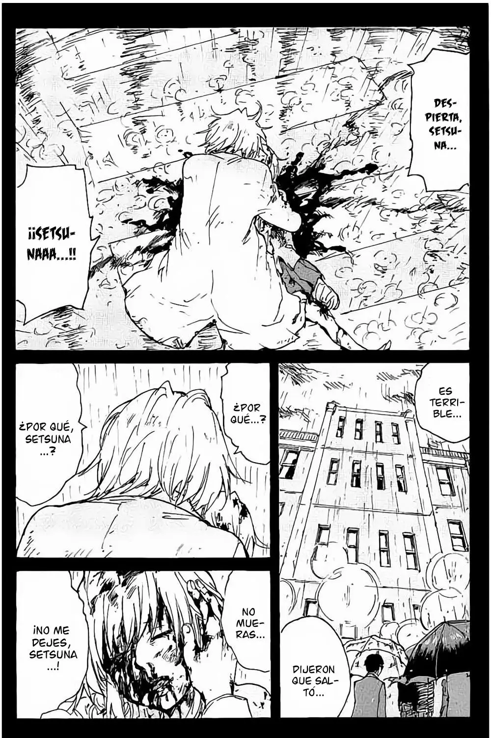 Coppelion (2006) - Capítulo 221 - Página 35 - LectorTMOo