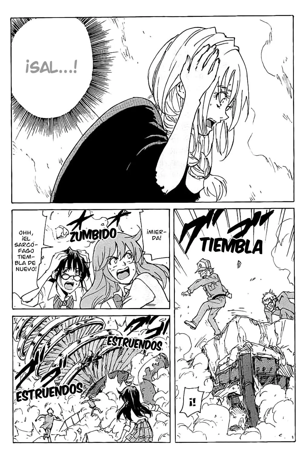 Coppelion (2006) - Capítulo 222 - Página 15 - LectorTMOo