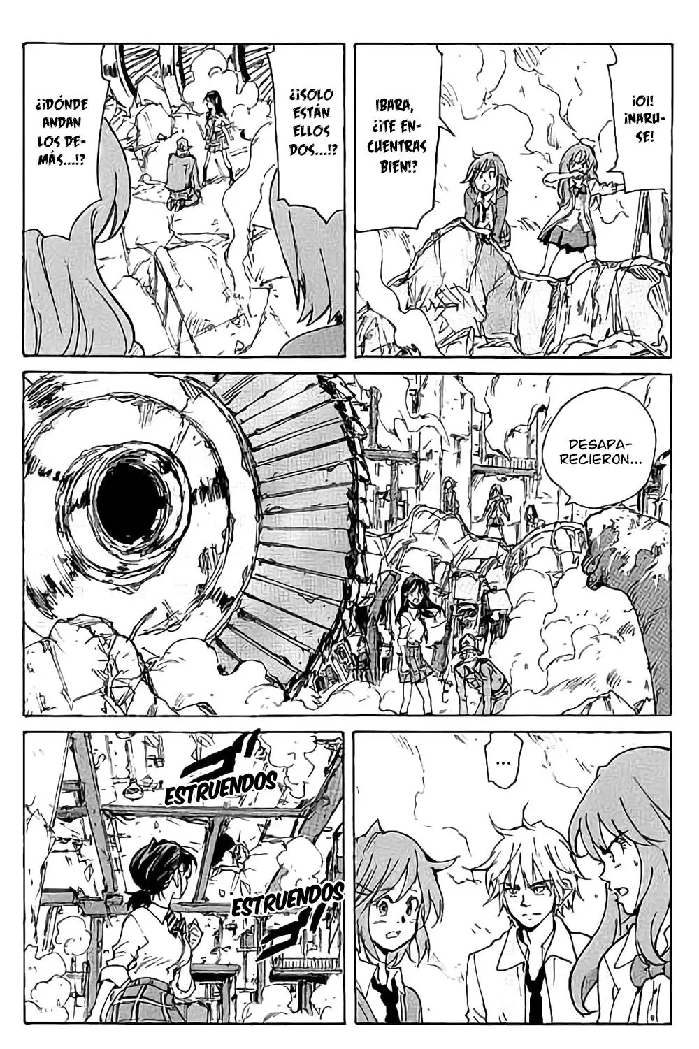 Coppelion (2006) - Capítulo 222 - Página 18 - LectorTMOo