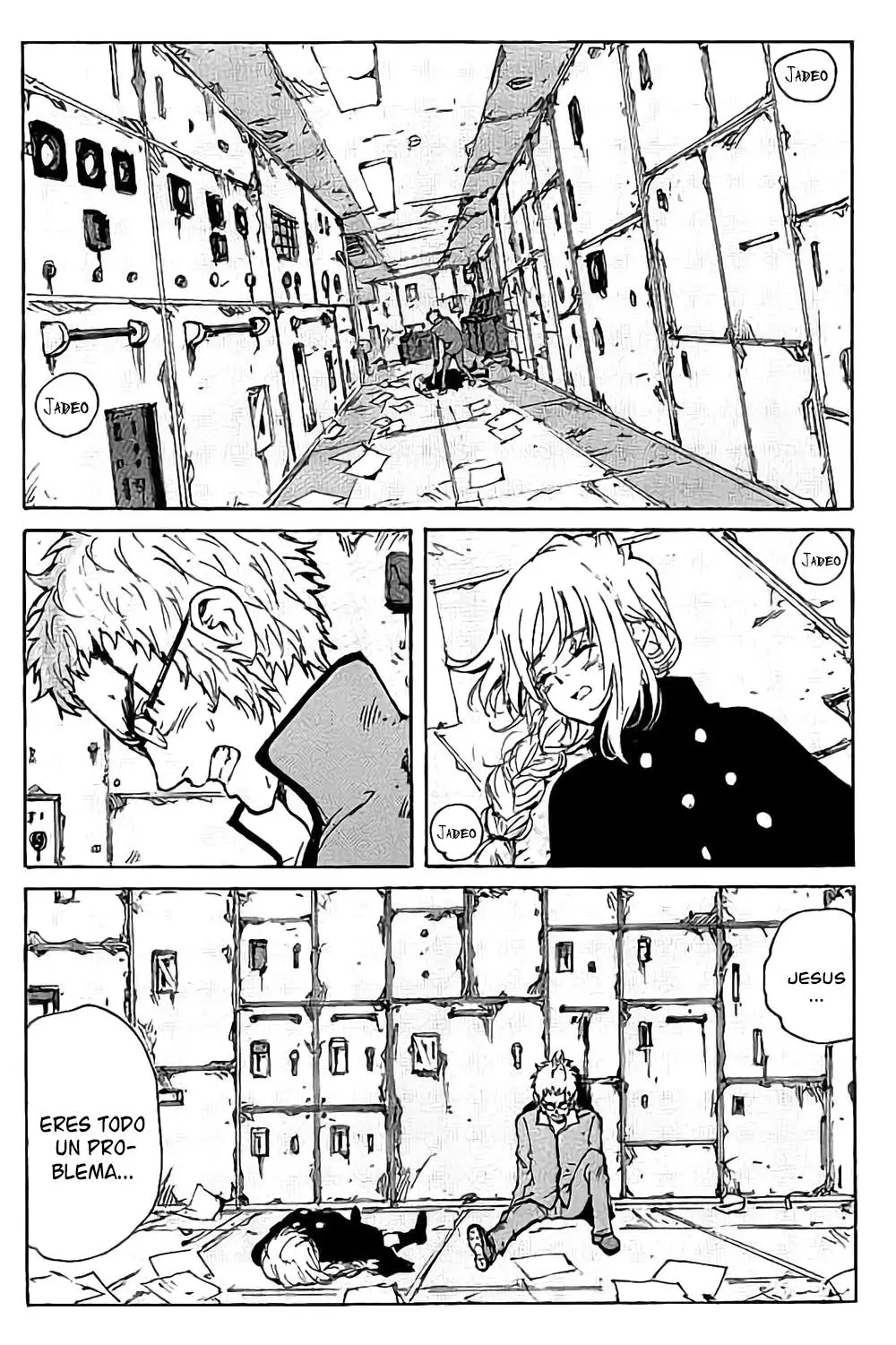 Coppelion (2006) - Capítulo 222 - Página 22 - LectorTMOo