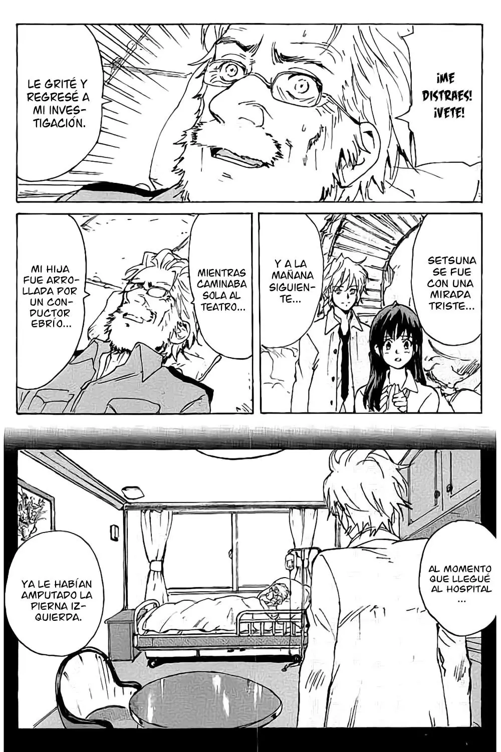 Coppelion (2006) - Capítulo 222 - Página 26 - LectorTMOo