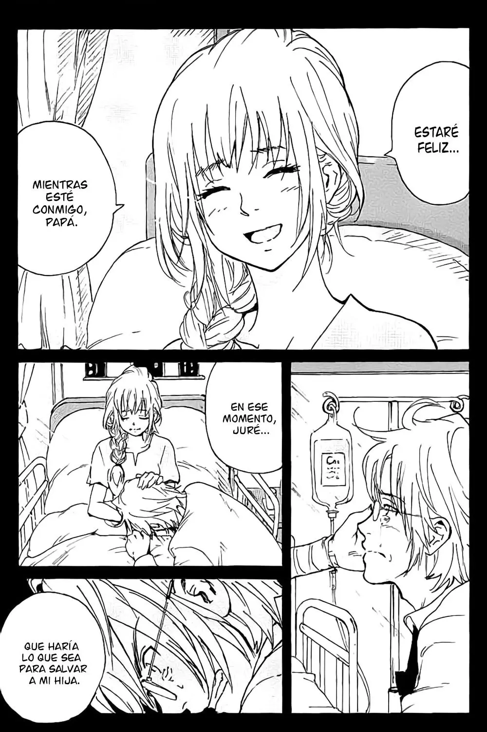Coppelion (2006) - Capítulo 222 - Página 31 - LectorTMOo