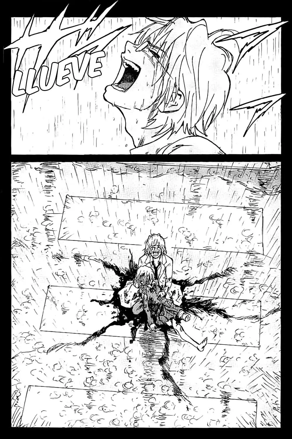 Coppelion (2006) - Capítulo 222 - Página 37 - LectorTMOo