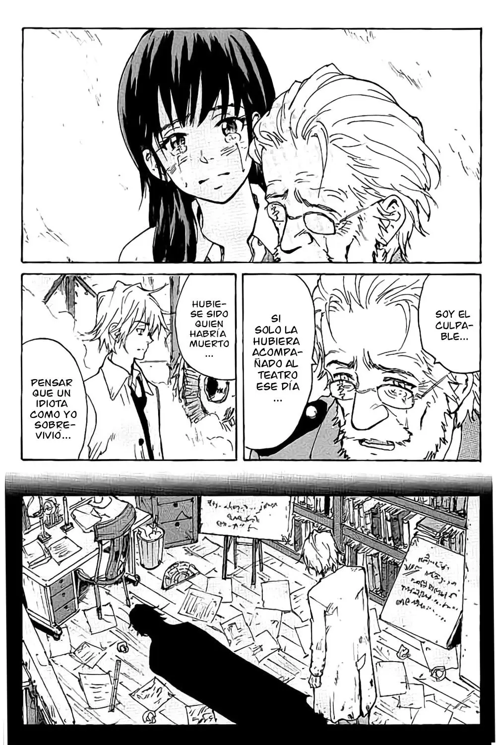 Coppelion (2006) - Capítulo 222 - Página 38 - LectorTMOo