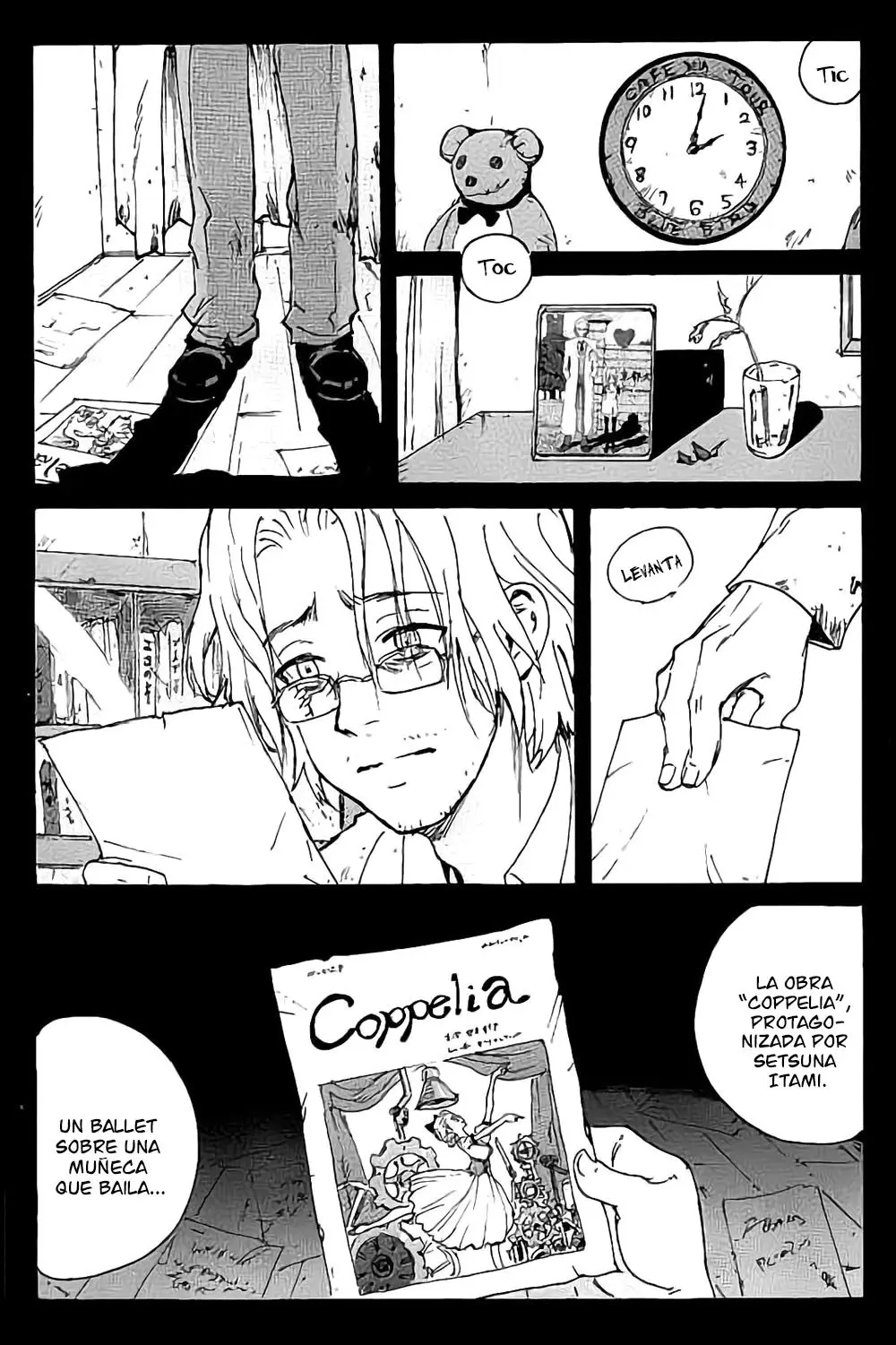 Coppelion (2006) - Capítulo 222 - Página 39 - LectorTMOo
