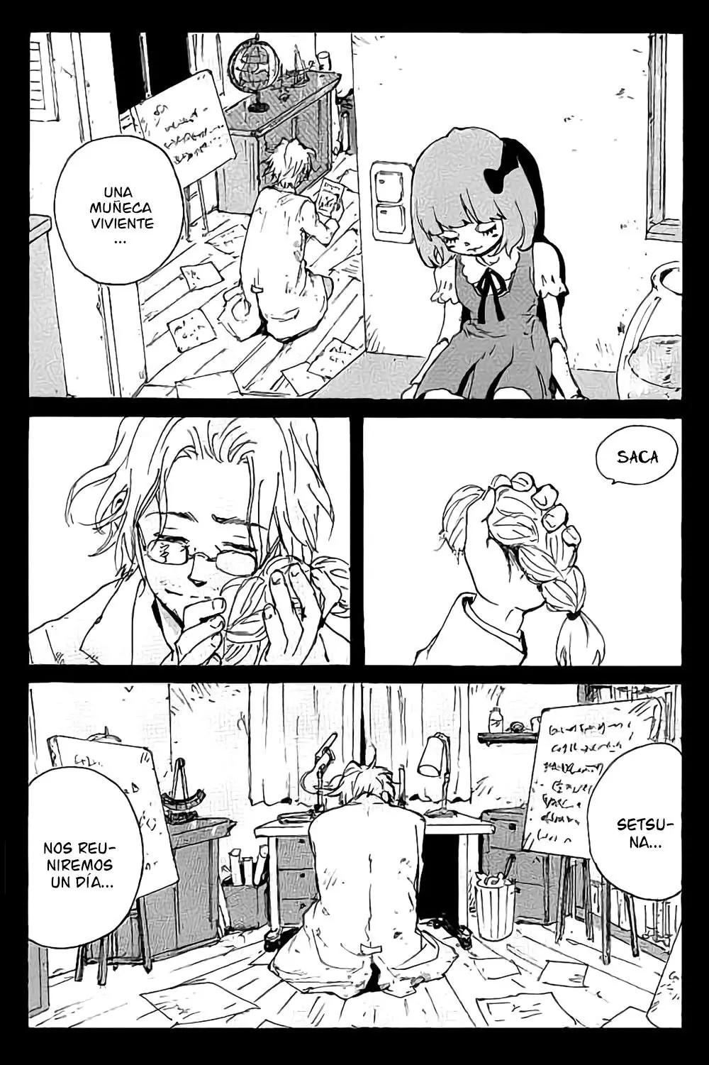 Coppelion (2006) - Capítulo 222 - Página 40 - LectorTMOo