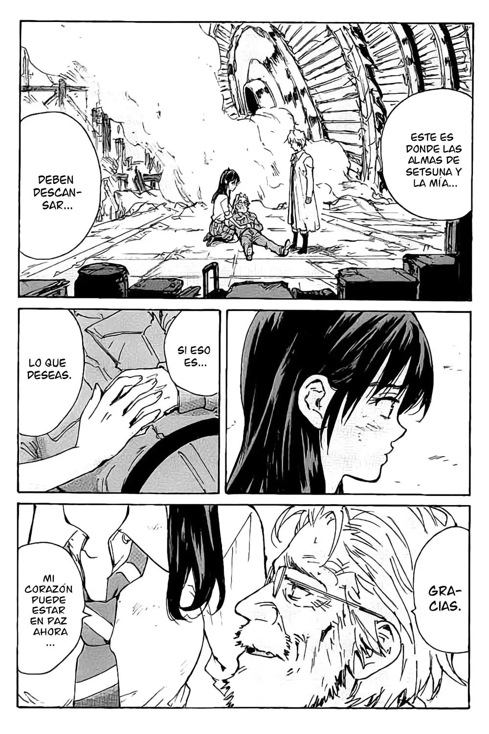 Coppelion (2006) - Capítulo 222 - Página 42 - LectorTMOo