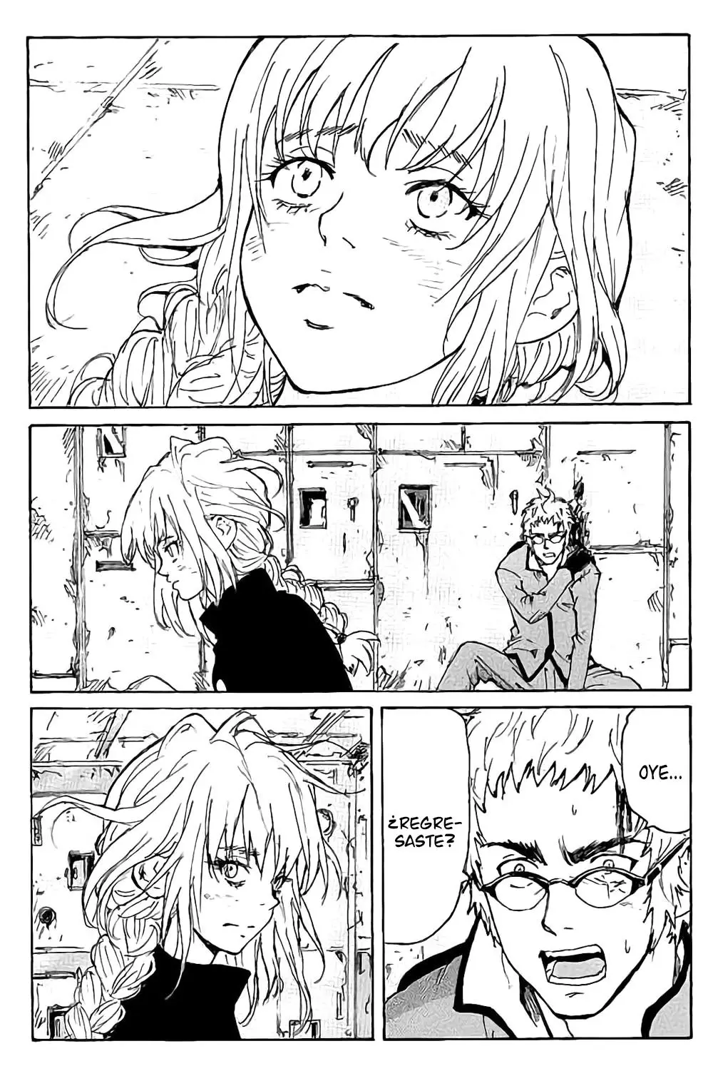 Coppelion (2006) - Capítulo 222 - Página 45 - LectorTMOo