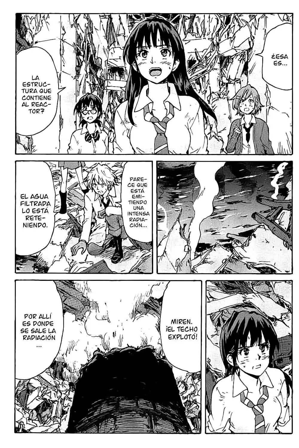 Coppelion (2006) - Capítulo 223 - Página 6 - LectorTMOo