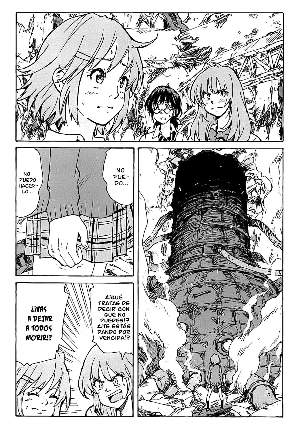 Coppelion (2006) - Capítulo 223 - Página 8 - LectorTMOo