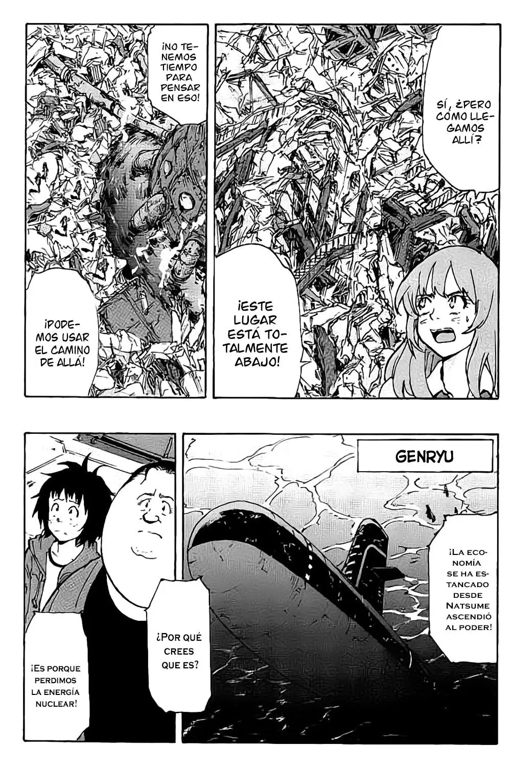Coppelion (2006) - Capítulo 223 - Página 10 - LectorTMOo