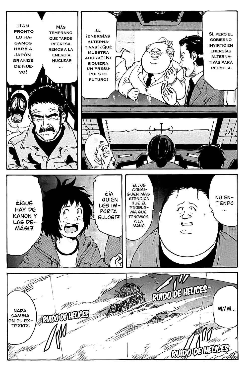 Coppelion (2006) - Capítulo 223 - Página 11 - LectorTMOo