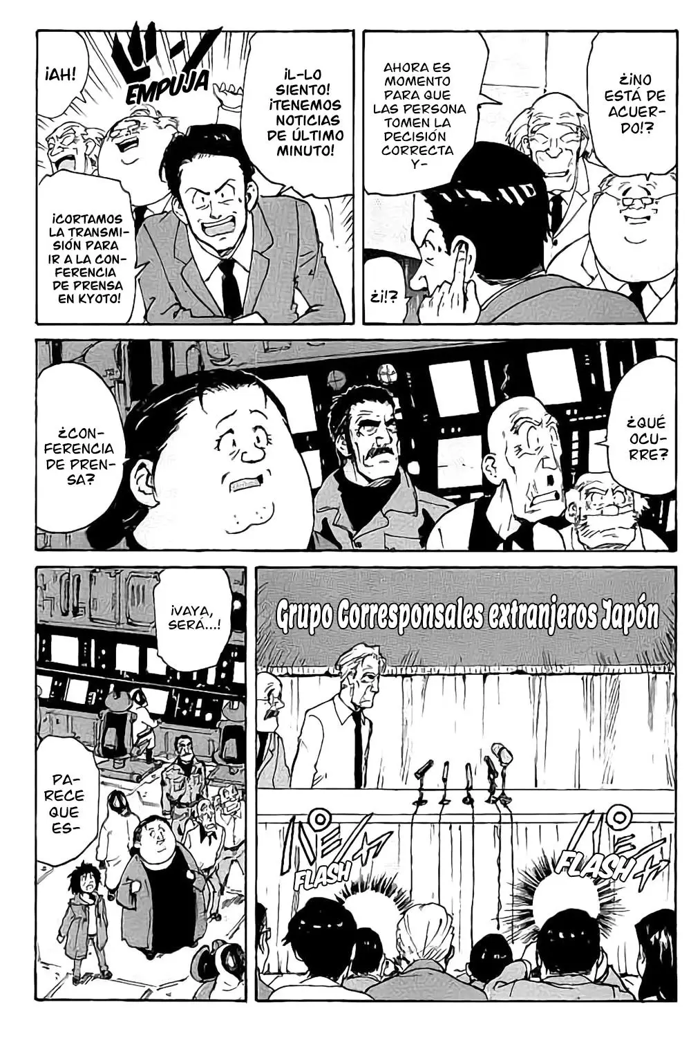 Coppelion (2006) - Capítulo 223 - Página 12 - LectorTMOo