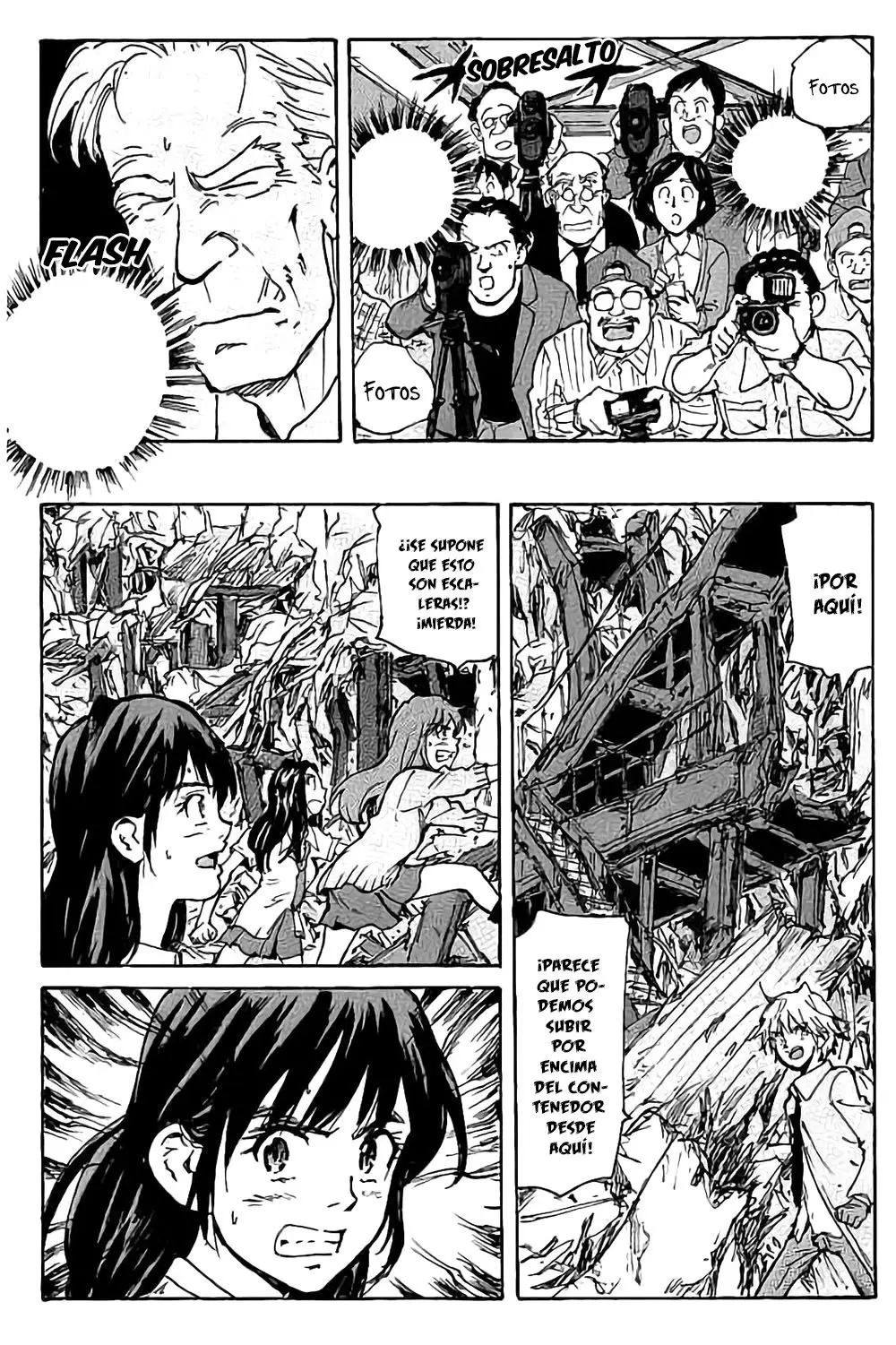 Coppelion (2006) - Capítulo 223 - Página 14 - LectorTMOo