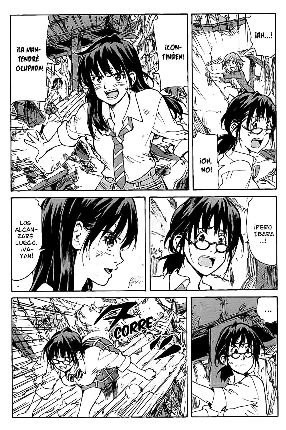 Coppelion (2006) - Capítulo 223 - Página 16 - LectorTMOo