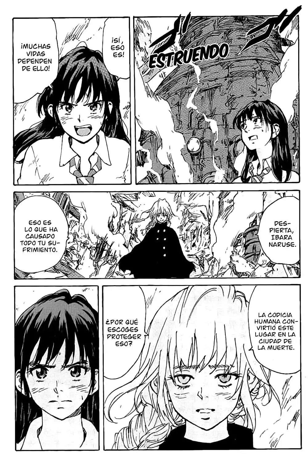 Coppelion (2006) - Capítulo 223 - Página 18 - LectorTMOo