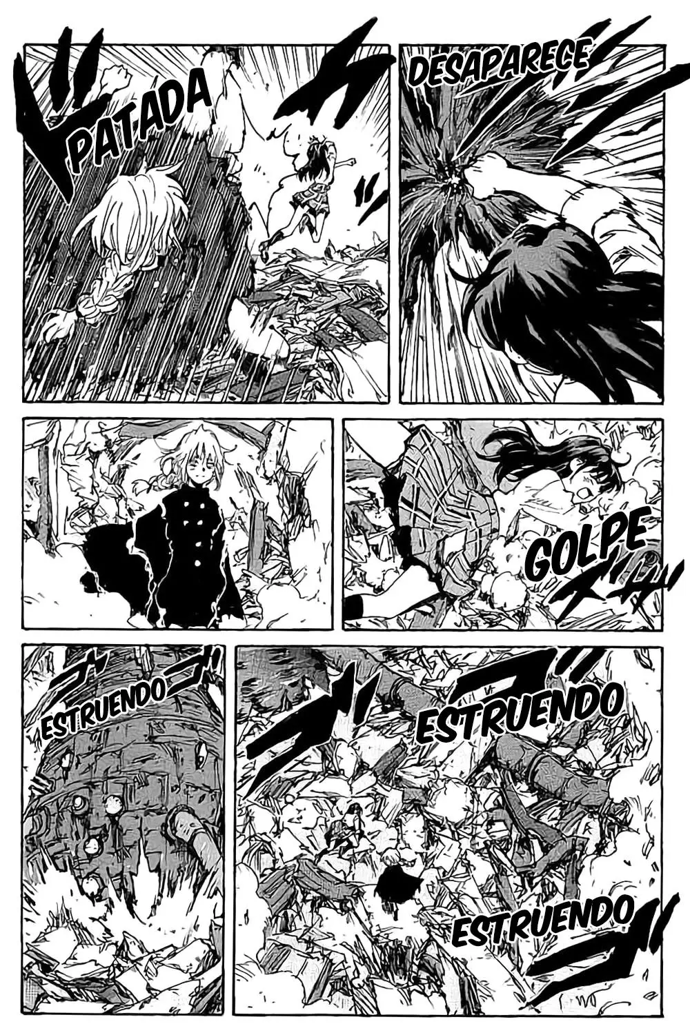 Coppelion (2006) - Capítulo 223 - Página 20 - LectorTMOo