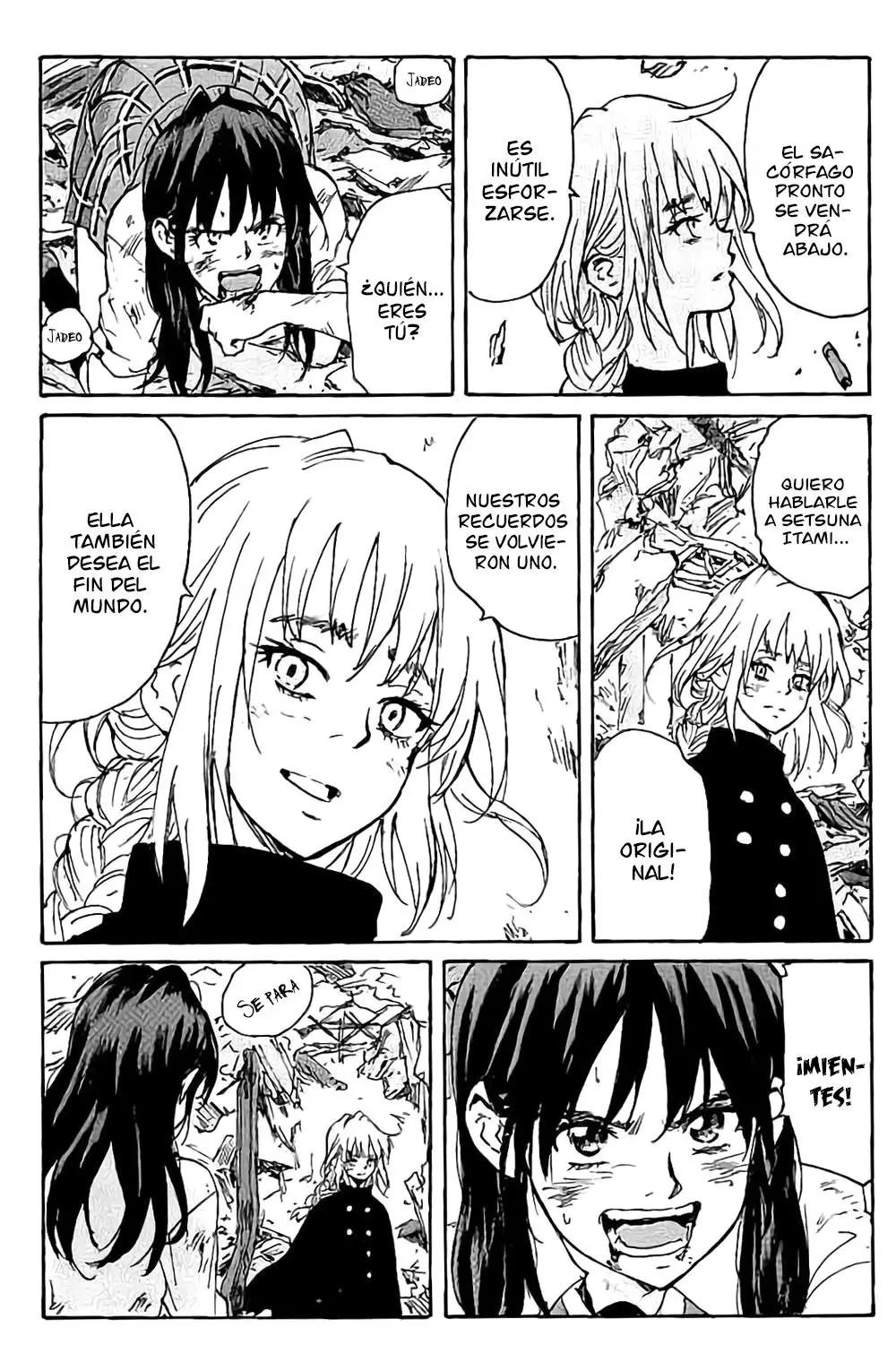 Coppelion (2006) - Capítulo 223 - Página 21 - LectorTMOo