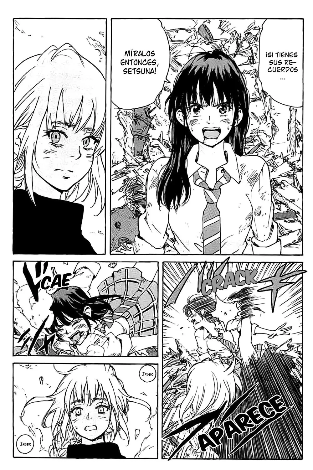 Coppelion (2006) - Capítulo 223 - Página 22 - LectorTMOo